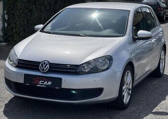 Volkswagen Golf 1.4TSi 90kw KLIMA TEMPOMAT ALU manuál 90 kw
