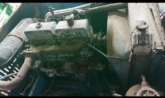 Motor E-512 IFA Fortschritt E512