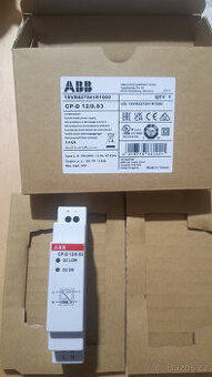 Zdroj na DIN listu - ABB CP-D 12/0.83