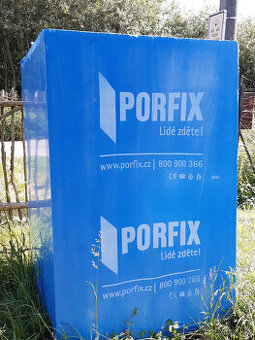 Porfix 150 a 200 mm