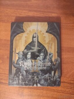 Steelbook Kingdom Come: Deliverance II