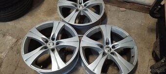 3ks ALU 5x112 R18