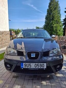 Seat Ibiza 1.4. 63kw 2007