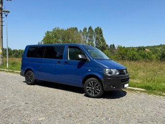 VW Transporter T5.1 Long 2.0BiTDi 132kW, 4motion