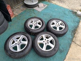 ALU 15" 195/65 r15 91T,5x108, Ford