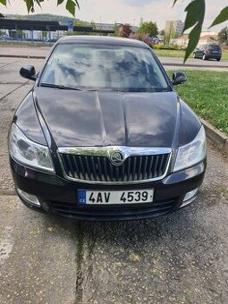 Škoda octavia II facelift 1,6 TDI