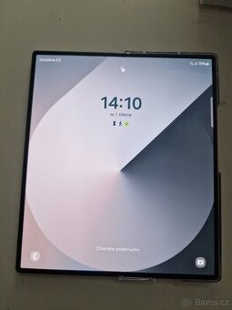 Samsung Galaxy Z Fold 6 12/512 GB stribrny