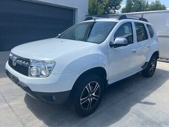 Dacia Duster 1,5 DCi 79KW 1Majitel PO SERVISE 2X ALU KOLA