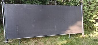 Solární panel na ohřev vody