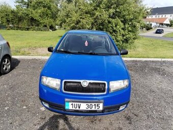 Škoda Fabie