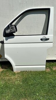 Vw Transporter t5 levé přední řidičový dveře