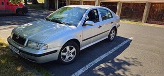 Škoda Octavia 1 , najeto 128tis.km.