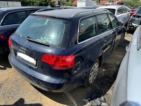 Audi a4 b7 1.9 TDi avant náhradní díly