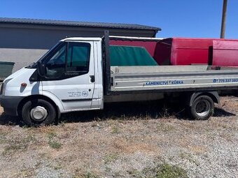 Ford Transit valnik