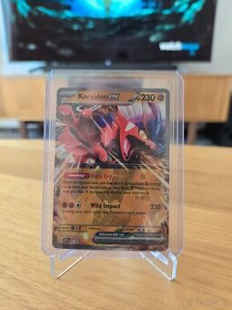 Pokemon TCG Koraidon ex #29 Promo