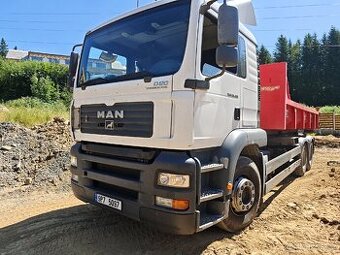 Man kontejner TGA 430