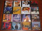 Soundtrack - hudba z filmov po 130kč..