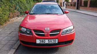 Almera 1.5i 2003