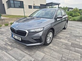 Prodám Škoda Scala1.0tsi 85kw, select