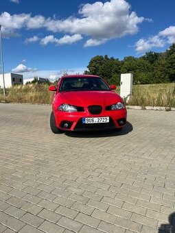 Seat Ibiza fr 1,9tdi 96kw.
