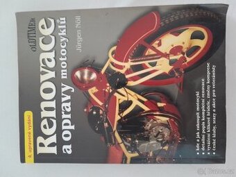 Renovace, opravy motocyklů