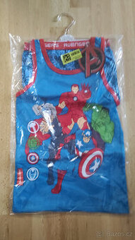 Set spodního prádla / pyžamo Marvel Avengers vel. 128-134 (8