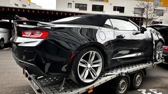 20” OEM ALU kola Camaro 6.gen - 1