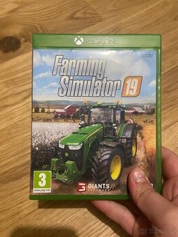 FS 19 na X-Box one