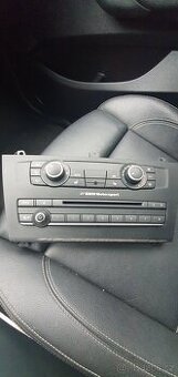 Prodám panel klima +rádio