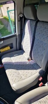 Vw t5.1 dvousedadlo