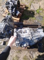 Převodovka Multitronic HTH , A6 A4 2.7TDi , 7st