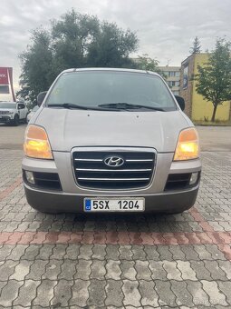 Hyundai H-1 Starex  9 MIST  R.V 2007 Mikrobus
