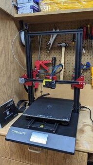 Velká 3D Tiskárna Cr10s Pro v2 - 1