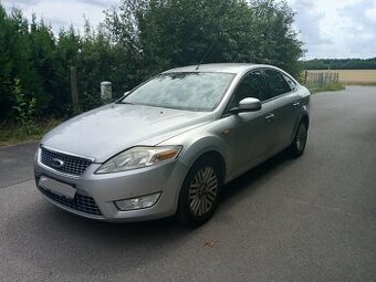 Ford Mondeo 2.0 TDCI 103 kw rv 2009 Ghia