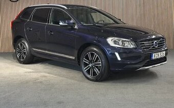 Volvo XC60 D4 AWD SUMMUM 2017