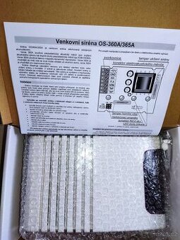 Jablotron OS-365A