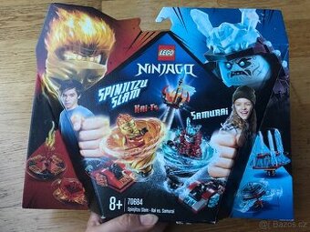 Lego Ninjago Ninja go