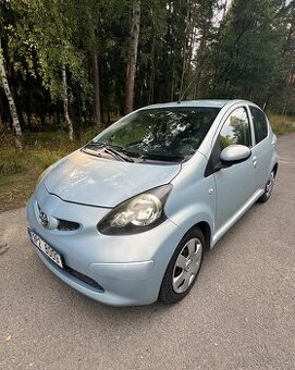 Toyota Aygo 1.0 VVT-i, 2008