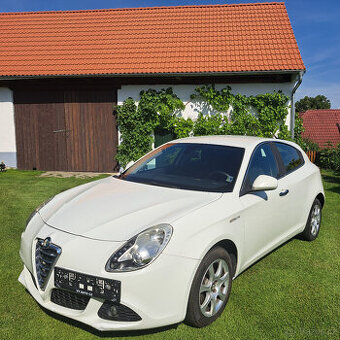ALFA ROMEO GIULIETTA 1.6JTD 77kW