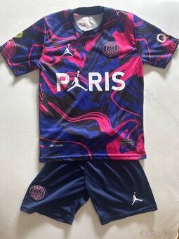 Fotbalová souprava PSG - velikost 140cm
