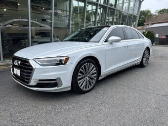 2021 Audi A8 L quattro 55 TFSI 3.0