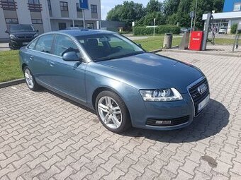 Audi A6 2.7 TDI Quattro - 140 kW - Automatická převodovka