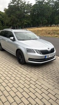 Škoda Octavia III 1.6 TDi