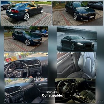 Audi A5 Sportback