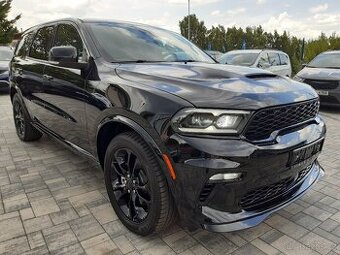 Dodge Durango R/T 5,7LV8 HEMI 4x4, nový model, Max.výbava