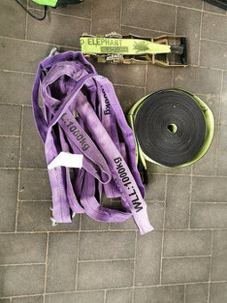 Slackline Elephant Set