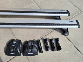 Střešní nosiče thule+ XT Kit 3028+Rapid system 753