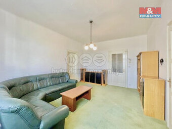 Pronájem bytu 2+1, 68 m², Jihlava, ul. Seifertova