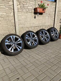 18” Mercedes C-Class W205 - originální sada