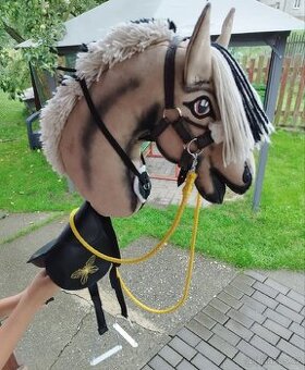 Hobby horse - sedlo - 1